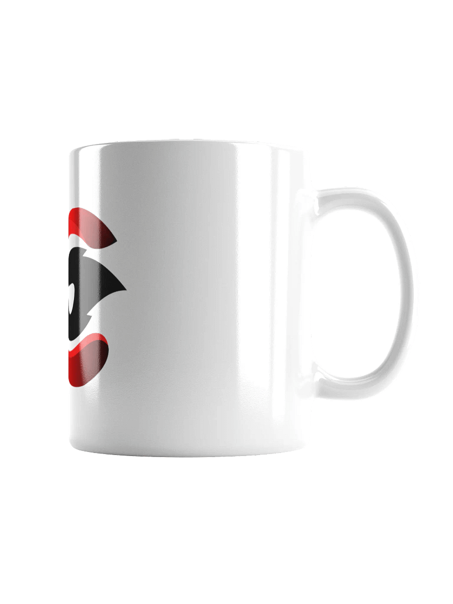 Ghost white MUG product image (1)
