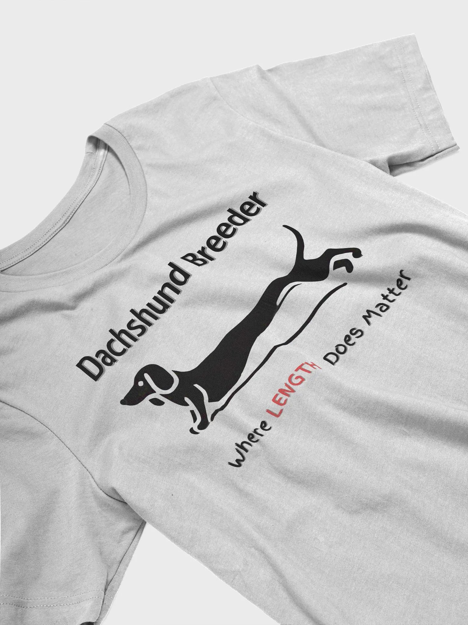 Dachshund Breeder T-Shirt product image (7)