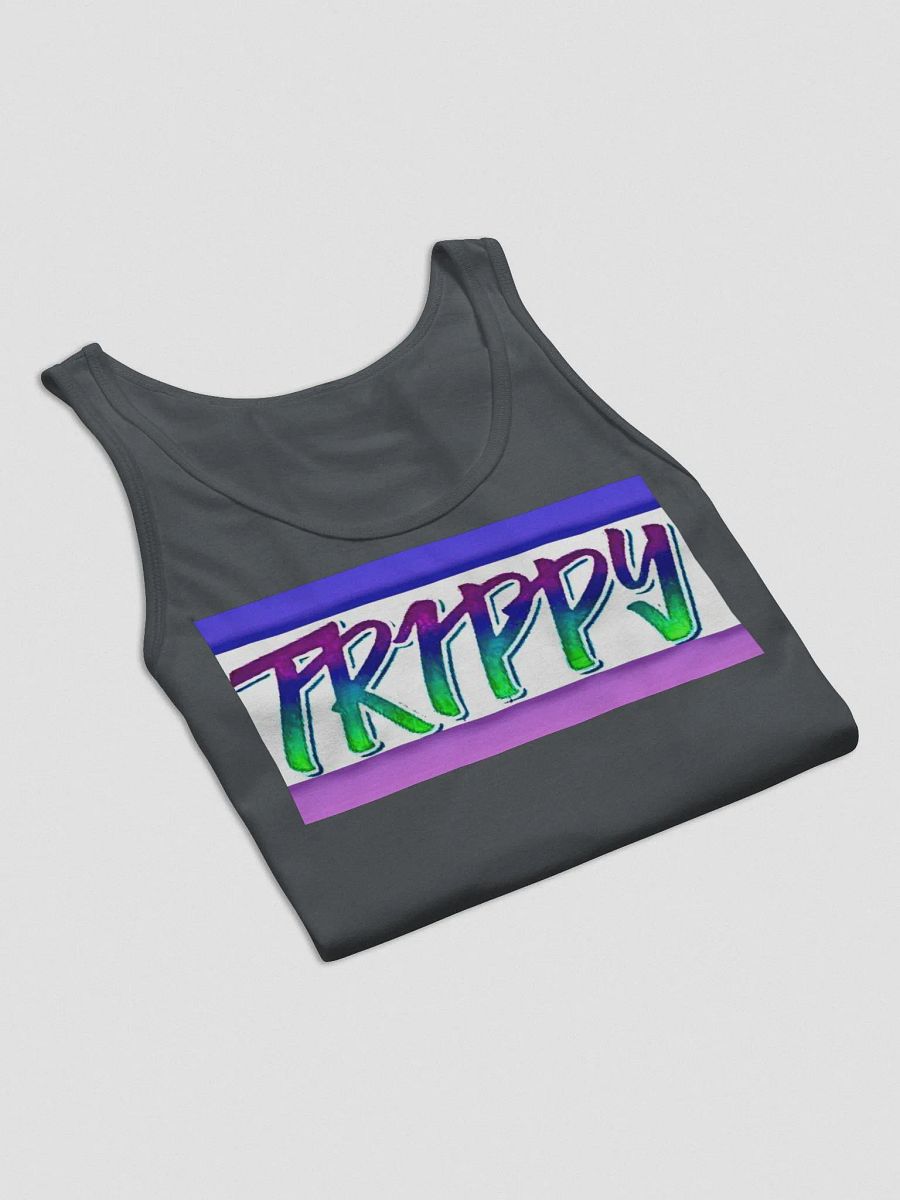 Trippy Queen Tank (Front and Back) product image (34)