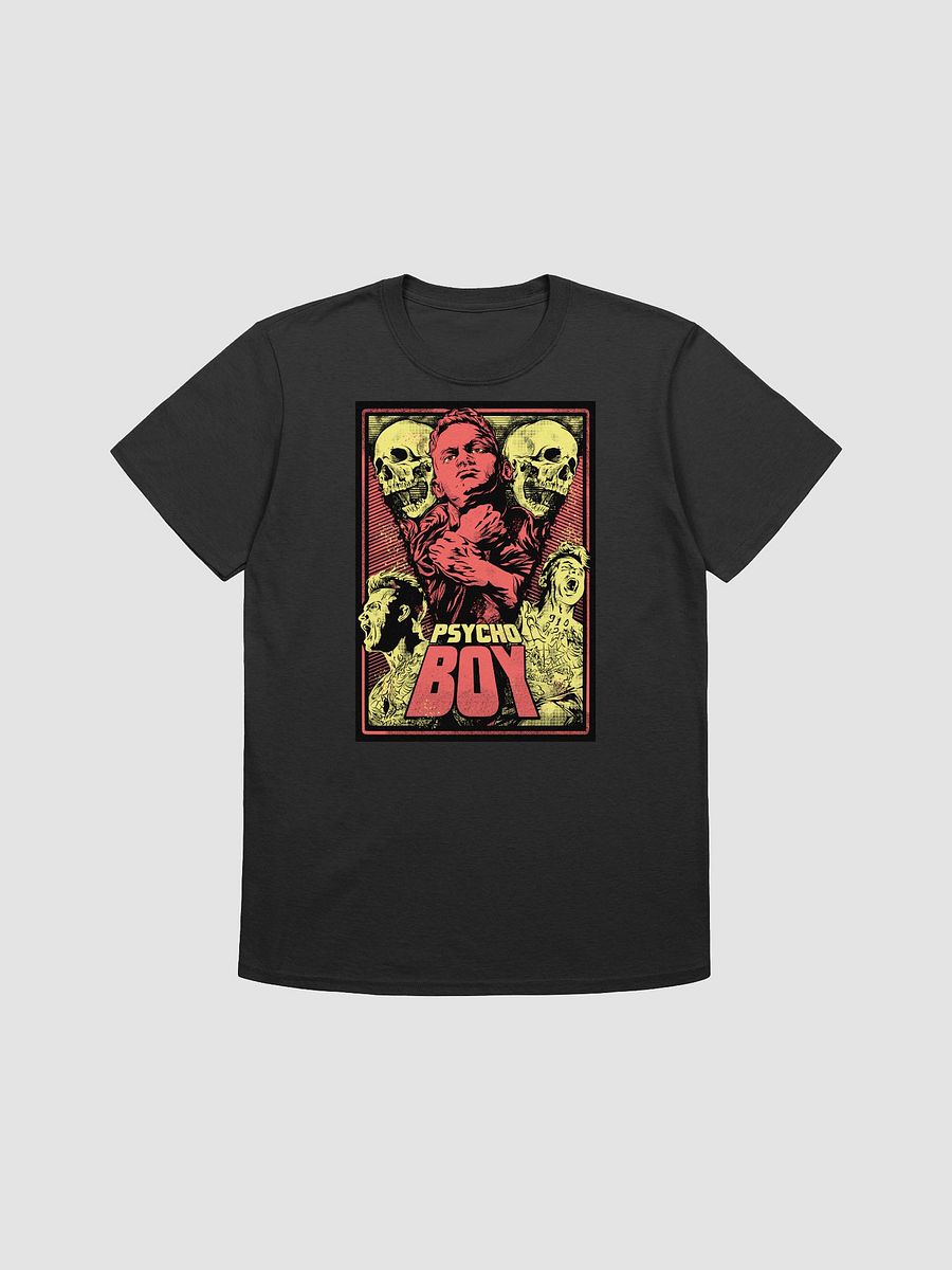 PSYCHO BOY FODDER PSYCHOTIC WAYS T SHIRT product image (1)