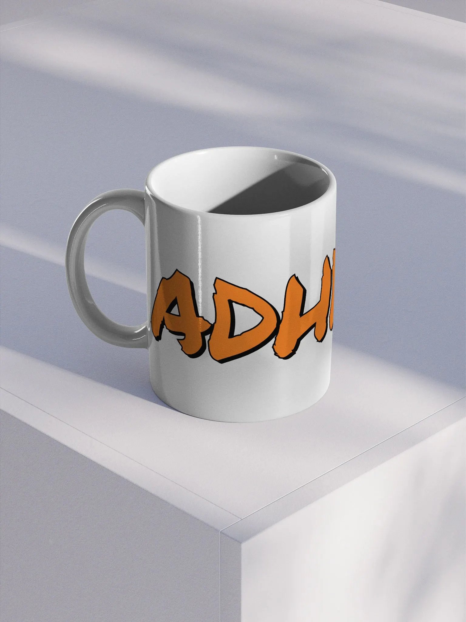 ADHD AF Mug product image (1)