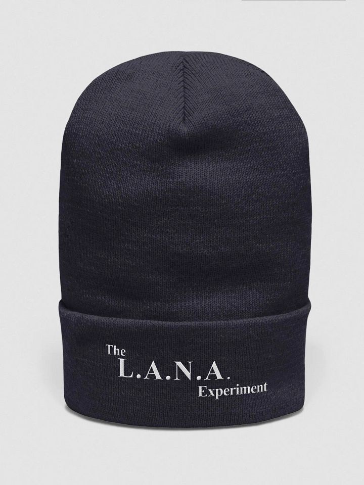 LANA film title Beanie (embroidered) product image (26)