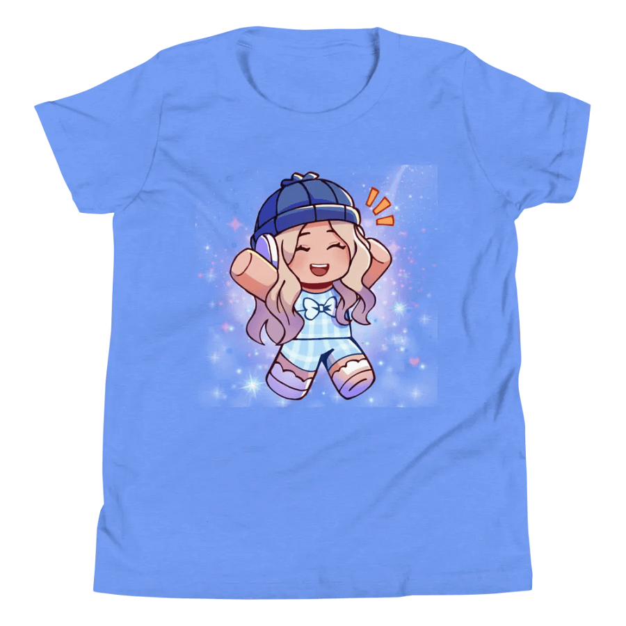 Aviella Youth T-Shirt product image (12)
