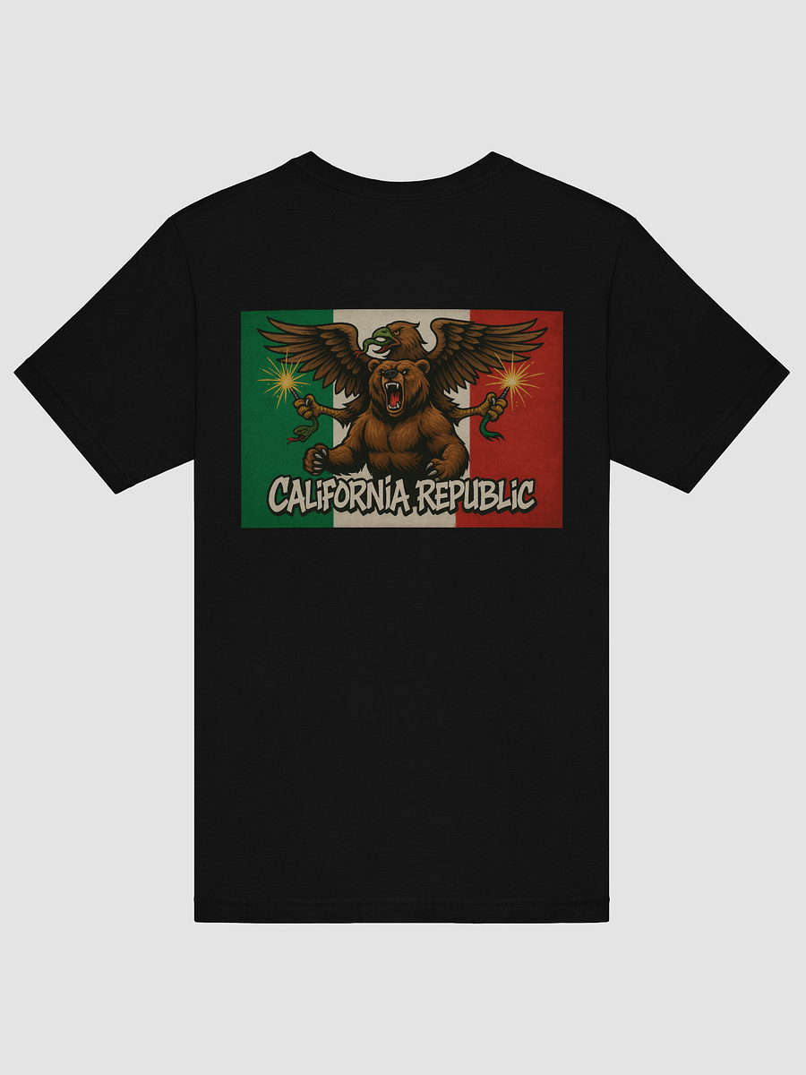 California Republic: Battle Flag of LA Tee product image (6)