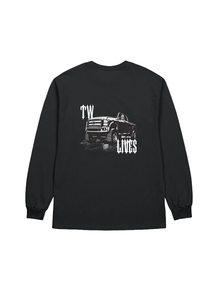 BEAST Long Sleeve Tee product image (12)