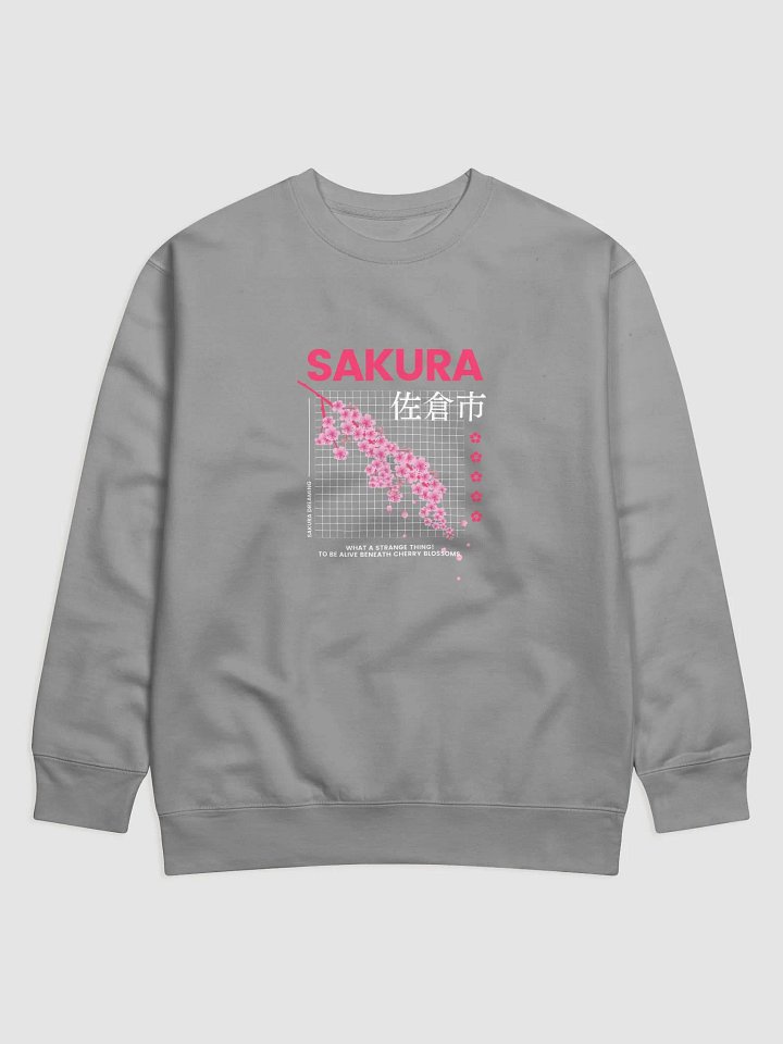 Sakura // PREMIUM PULLOVER product image (5)