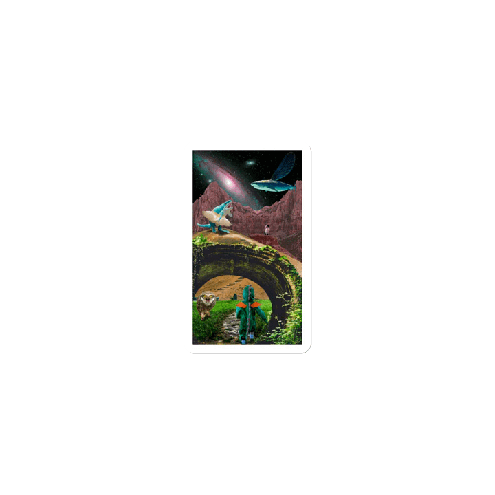 Dino Adventure Magnet product image (1)