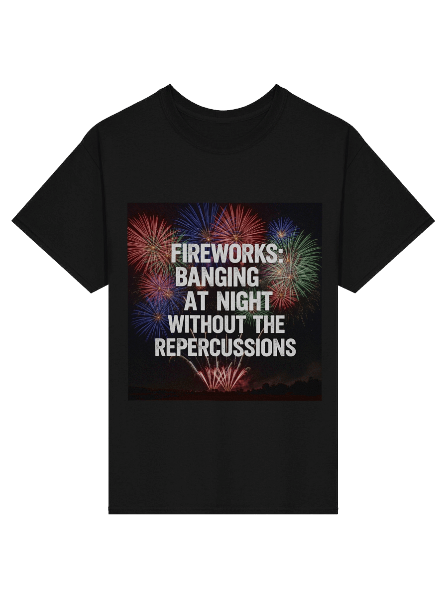 Banging at Night T Shirt product image (1)