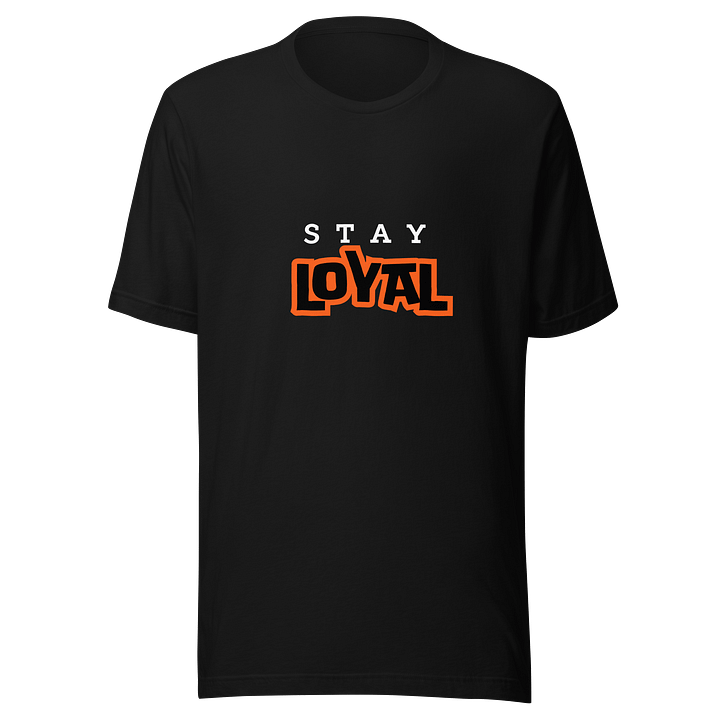 LOYAL Playful Tee product image (1)