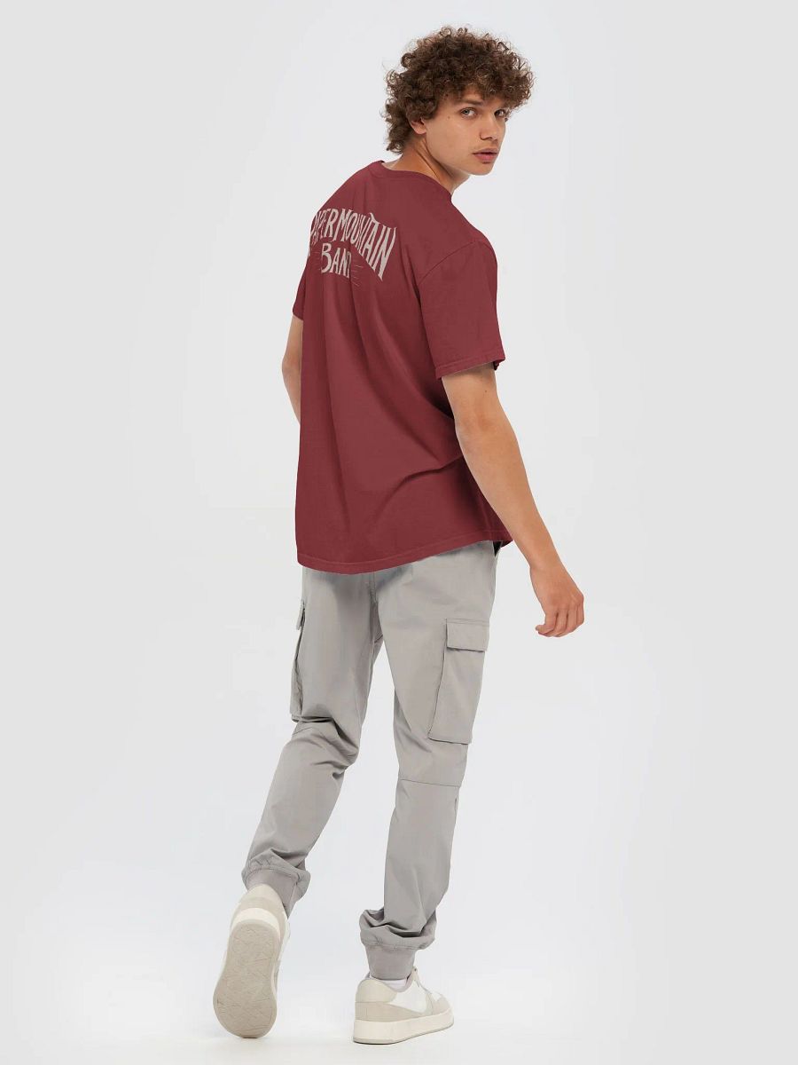 Paper Mountain Band Logo T-Shirt product image (103)