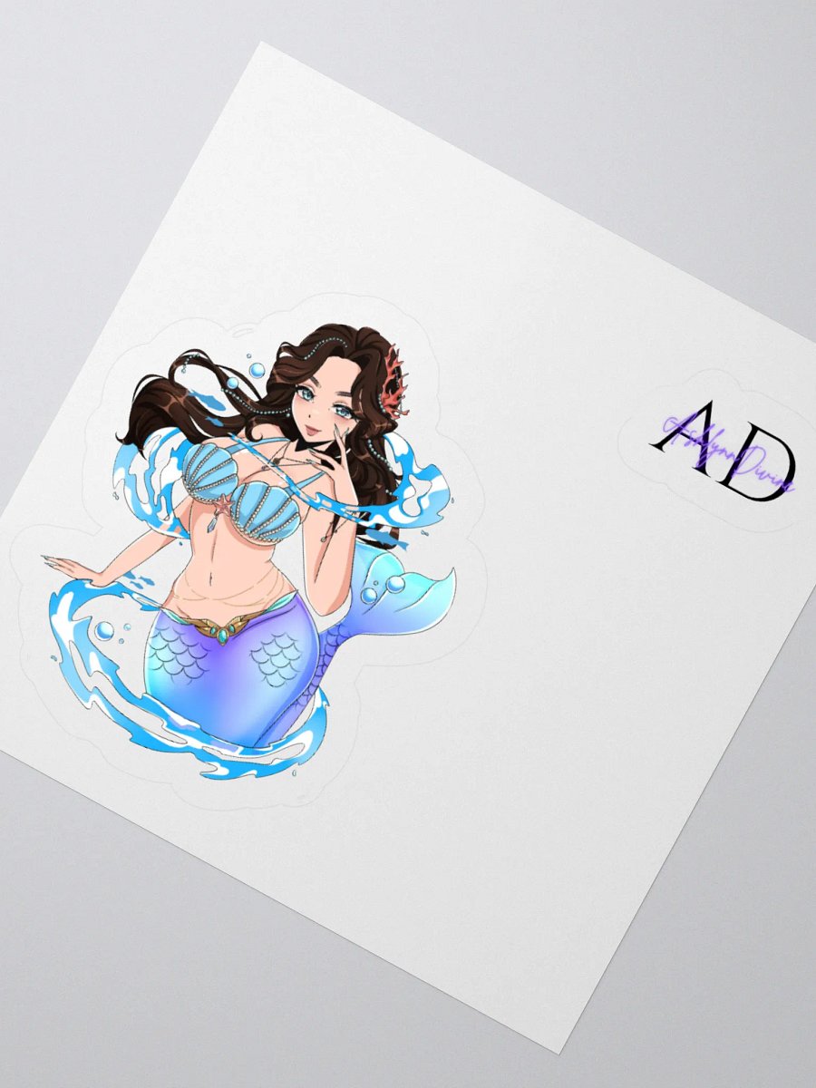 Mermaid Sticker product image (5)