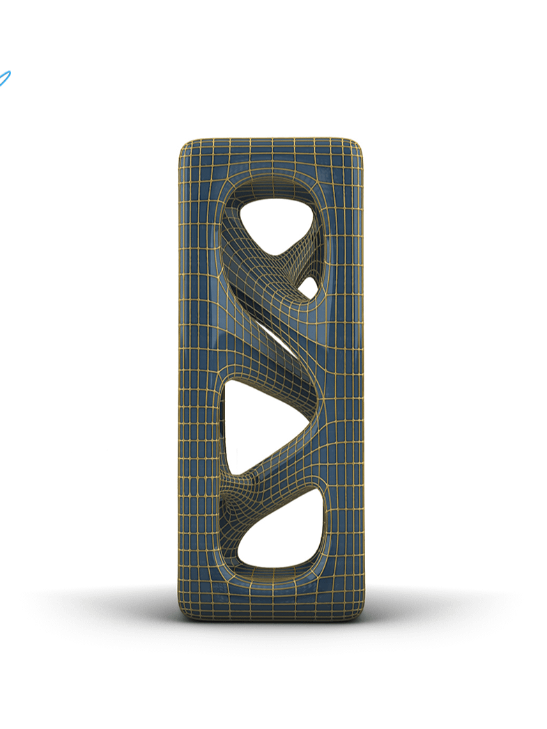 Rhino – EX 17 – SubD Bridge + Multipipe product image (1)