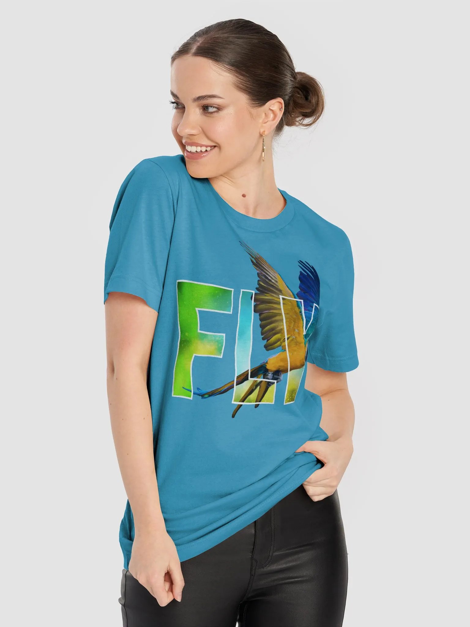 Parrot FLY T-Shirt product image (2)
