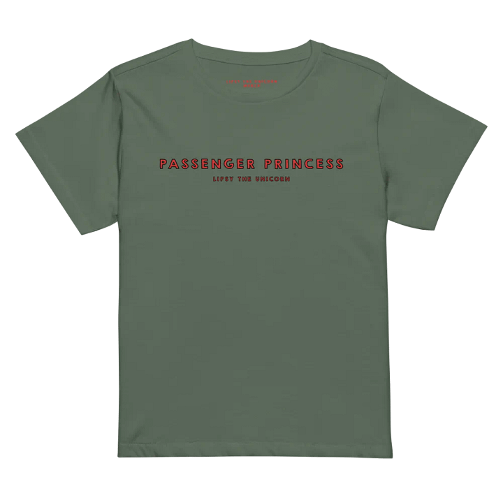 PASSENGER PRINCESS product image (5)