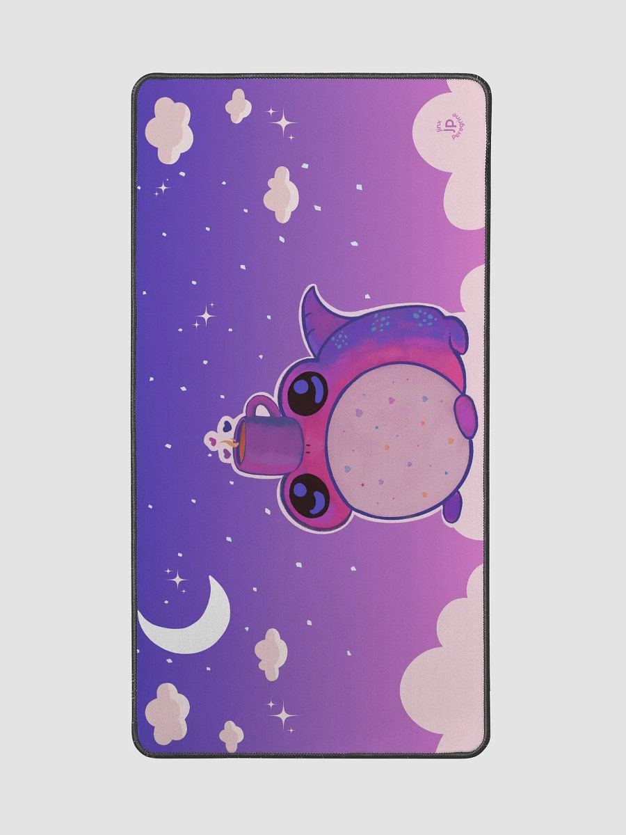 Star the Shrog Desk Mat product image (2)