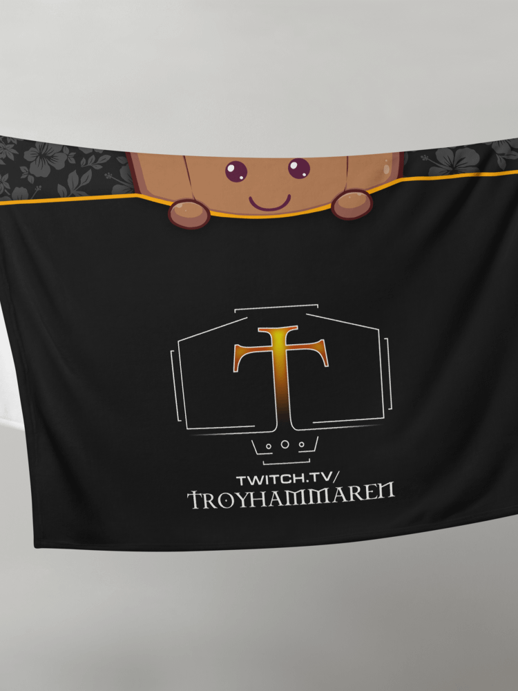 Kuscheldecke: Cozy Franziskus product image (1)