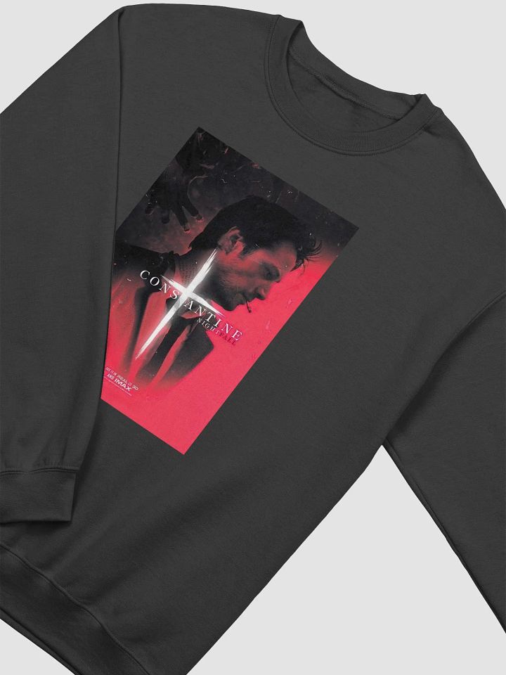 Constantine Nightfall Poster Sweatshirt product image (15)
