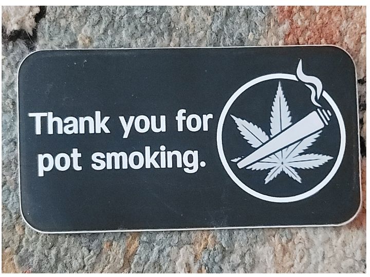 Thank You Sticker product image (1)