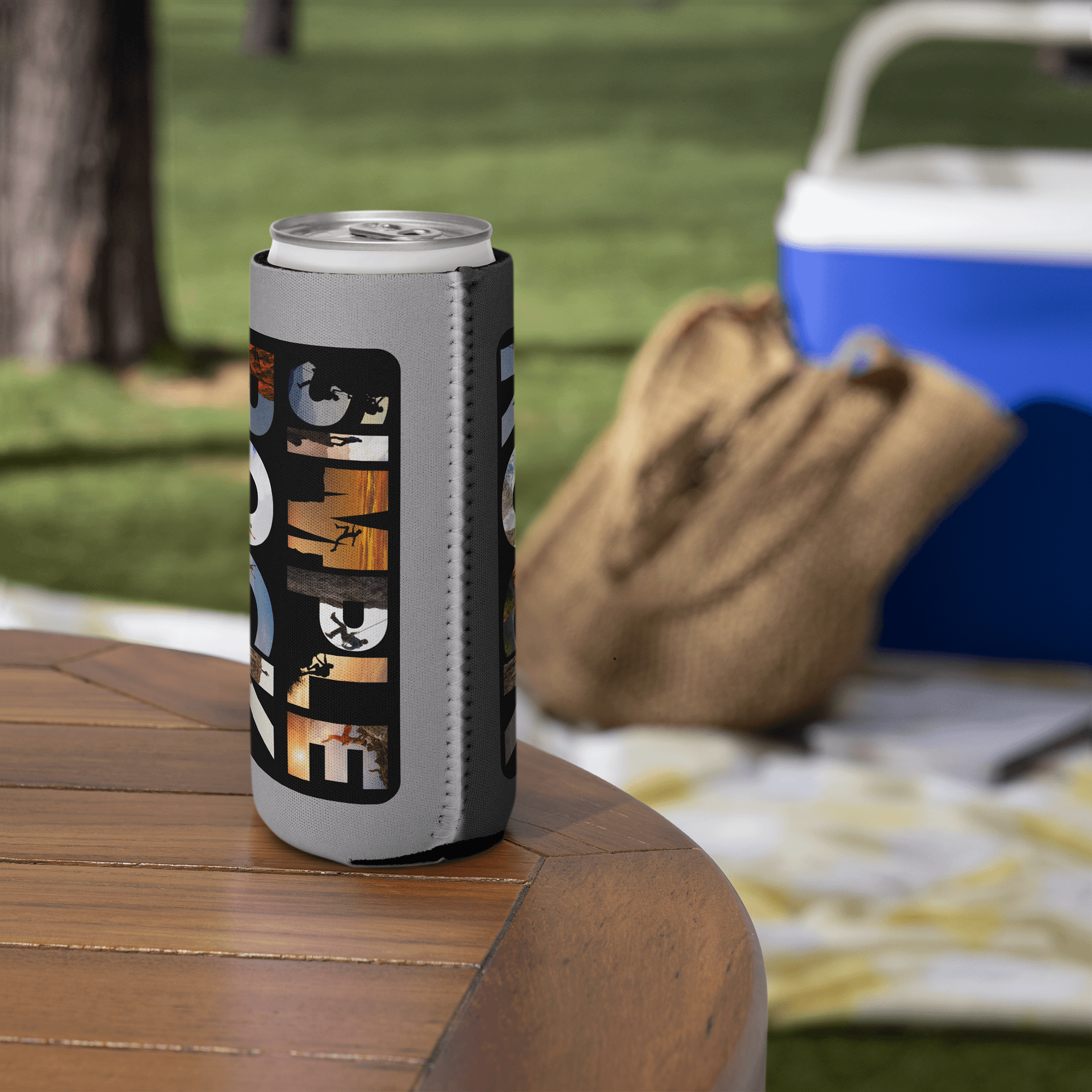 Simple Rock Coozie product image (5)