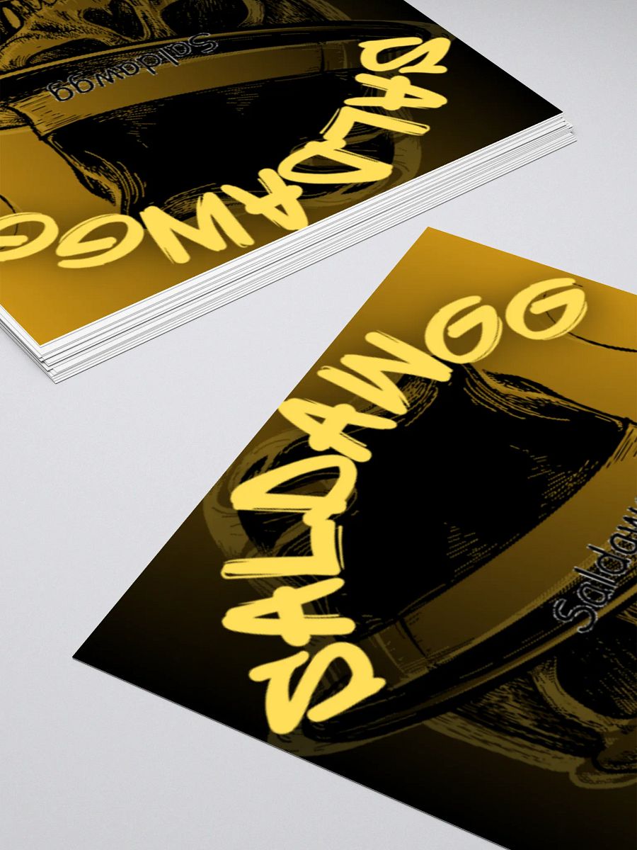 Saldawgg sticker product image (15)