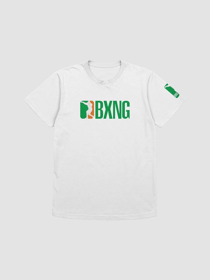 BXNG IRISH - WHITE TEE product image (1)
