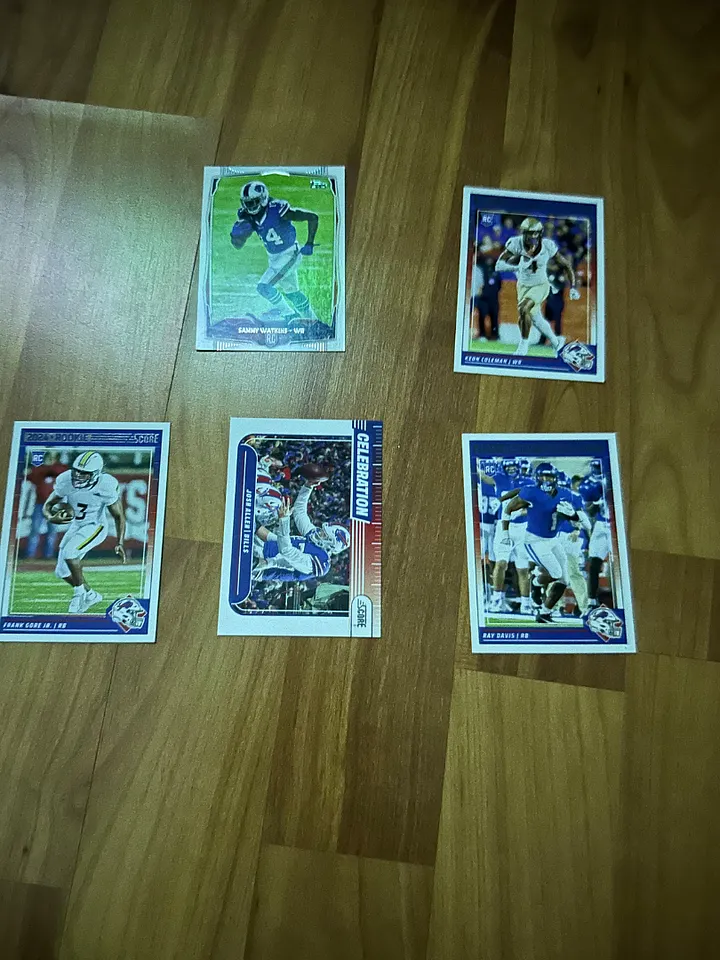 Bills Group Pack product image (1)