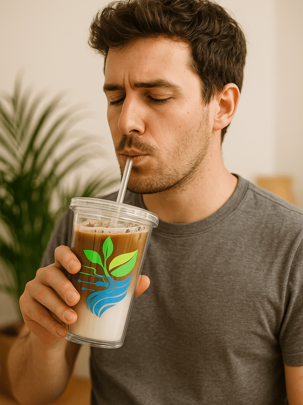 Through The Lea Branded Summer Cup. product image (3)