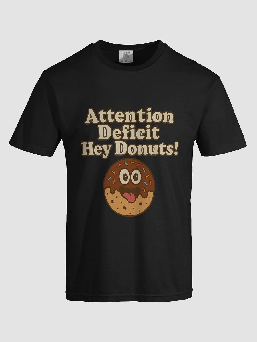 A.D.H.D. T-Shirt V2 product image (25)