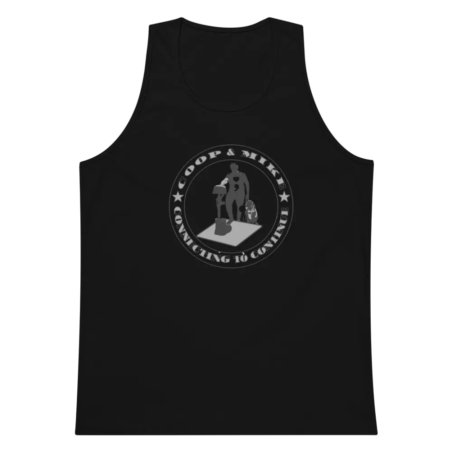 COOP & MIKE MALE TANK product image (5)