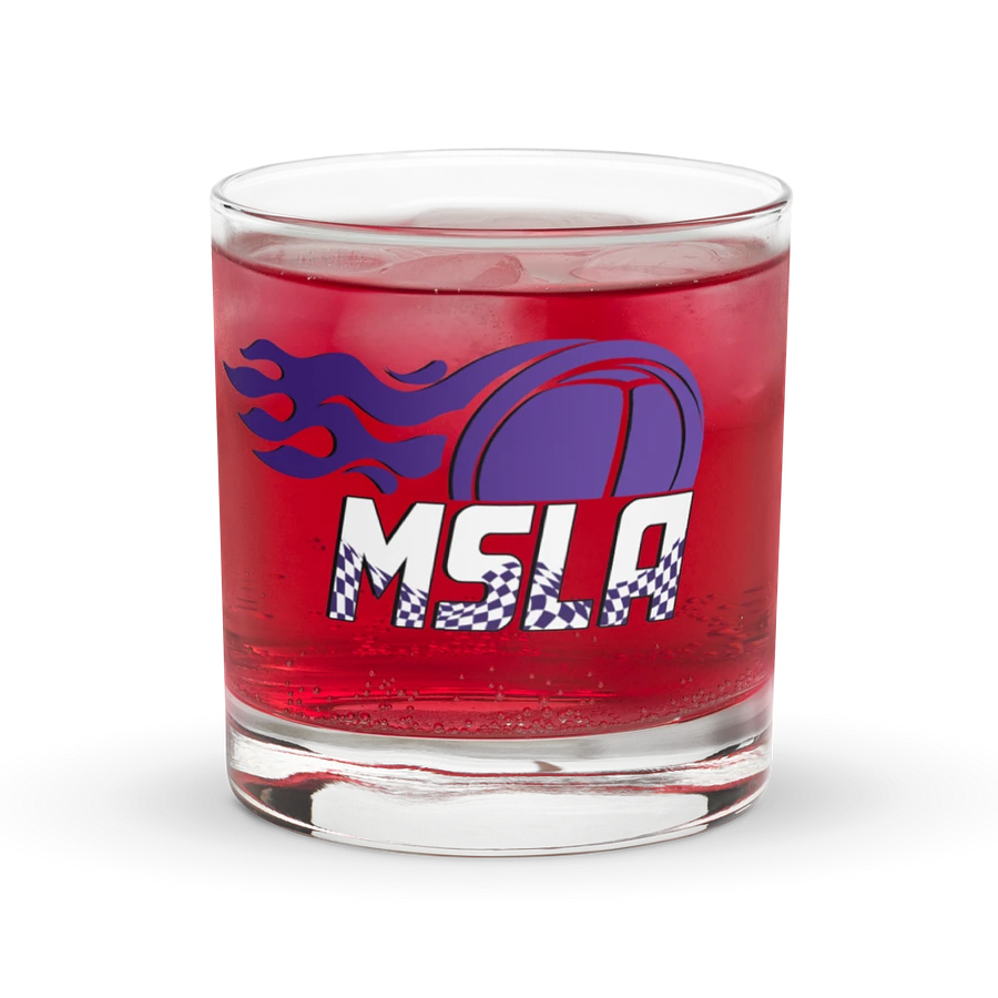 MSLA Purple Rocks Glass product image (5)