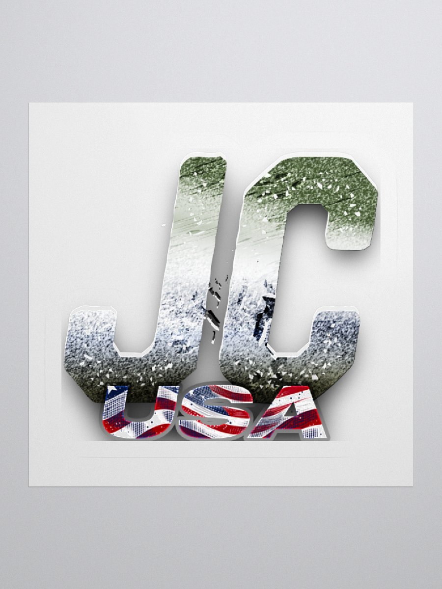 JCUSA Decal product image (1)