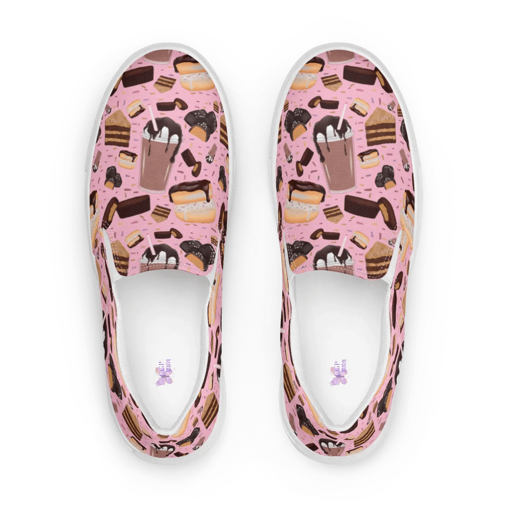Sweet Treat Delight Slip-On Shoes product image (5)