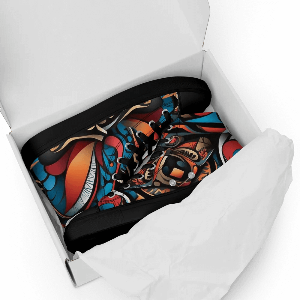 Footwear Fiesta: Walk the Talk in Trendy Prints product image (8)