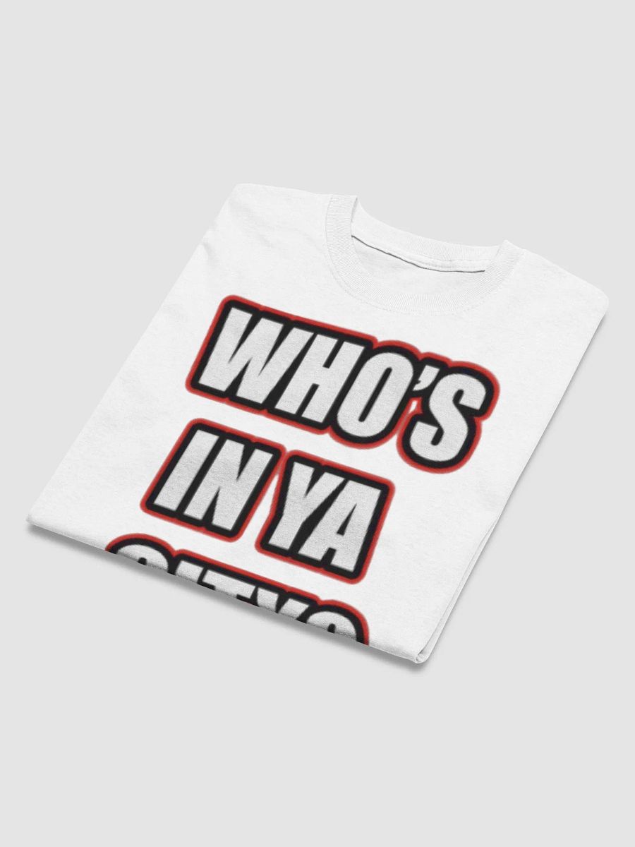 Who's In Ya City T-Shirt -TeNN4OUR product image (8)