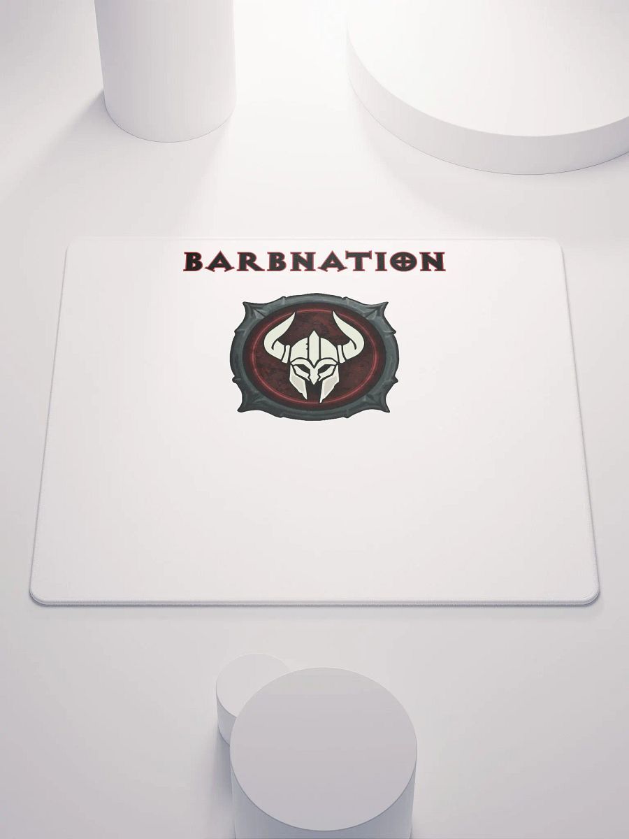 Barbnation Mousepad product image (1)