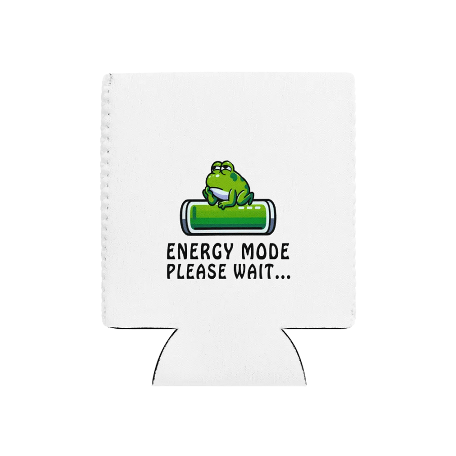 Energy Mode Please Wait for Frog Lovers product image (21)