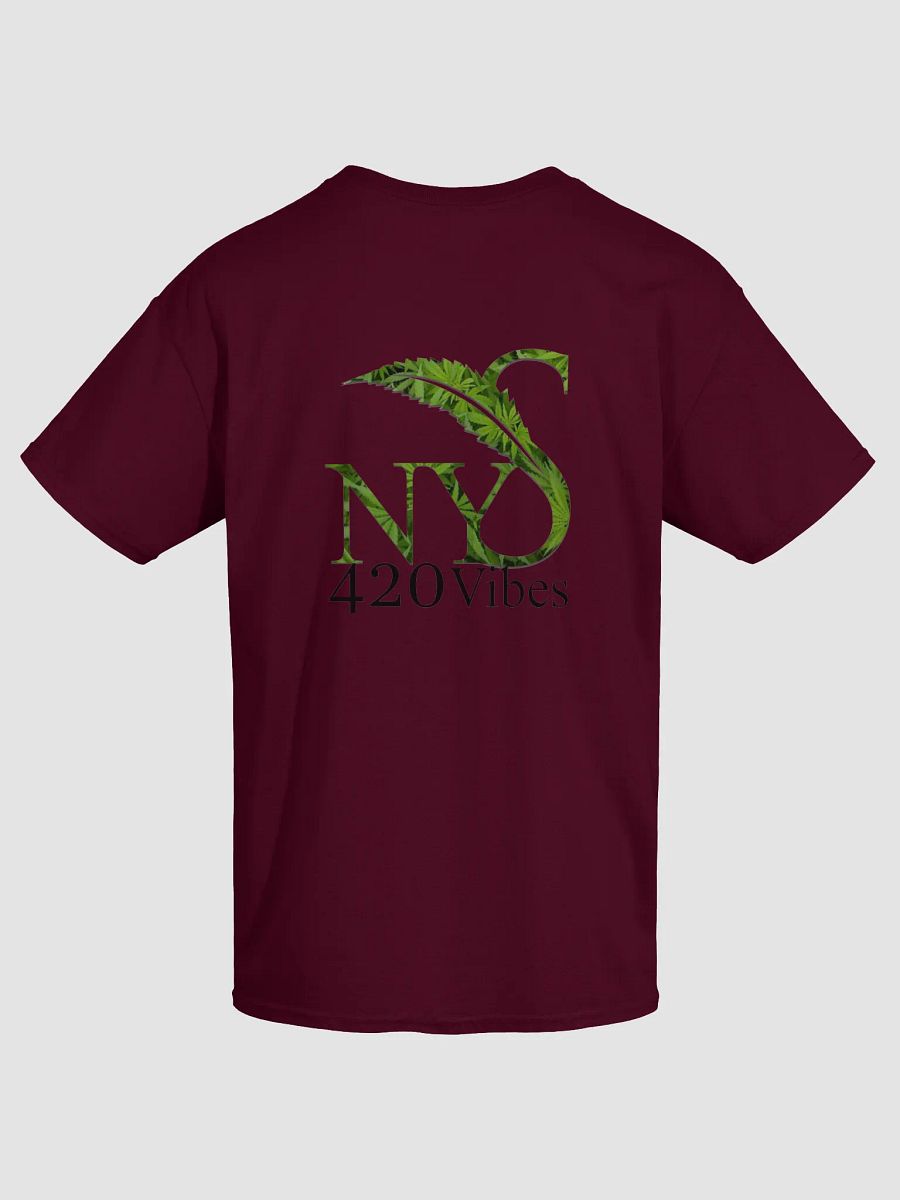 NYS 420 Vibes T-Shirt product image (4)