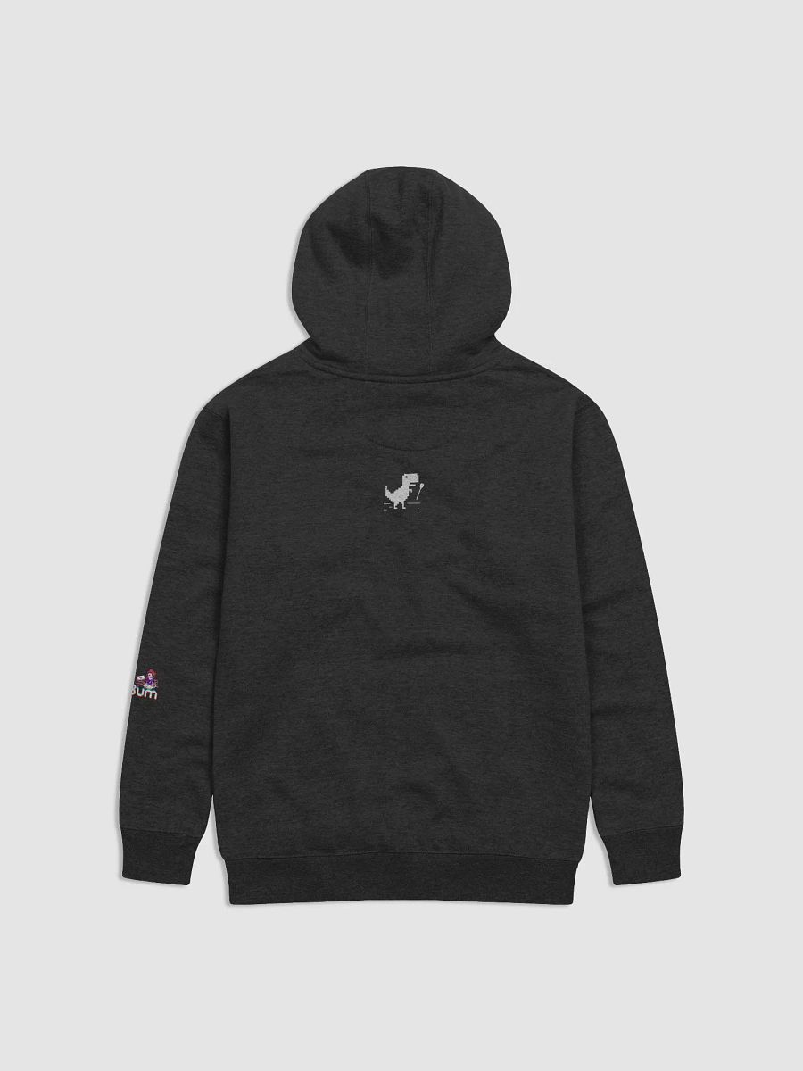 NO SPOONS premium hoodie product image (2)