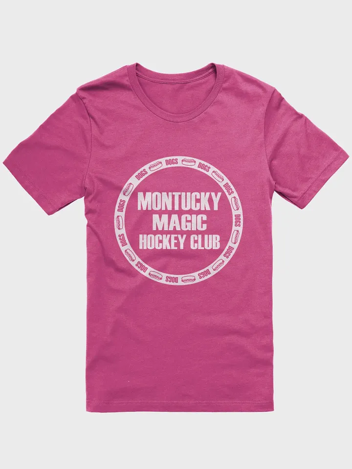 Montucky Magic HC Dogs Grapefruit Tee product image (2)