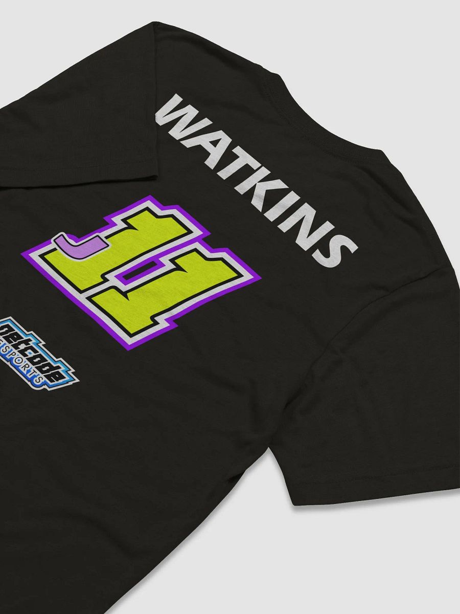 2022 Jerry Watkins #J11 Crew Tee product image (3)