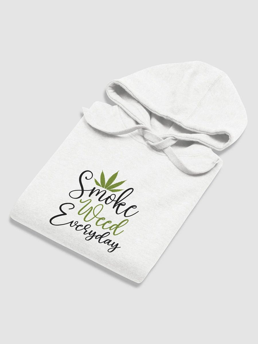 Smoke Weed Everyday - Adult Hoodie product image (6)