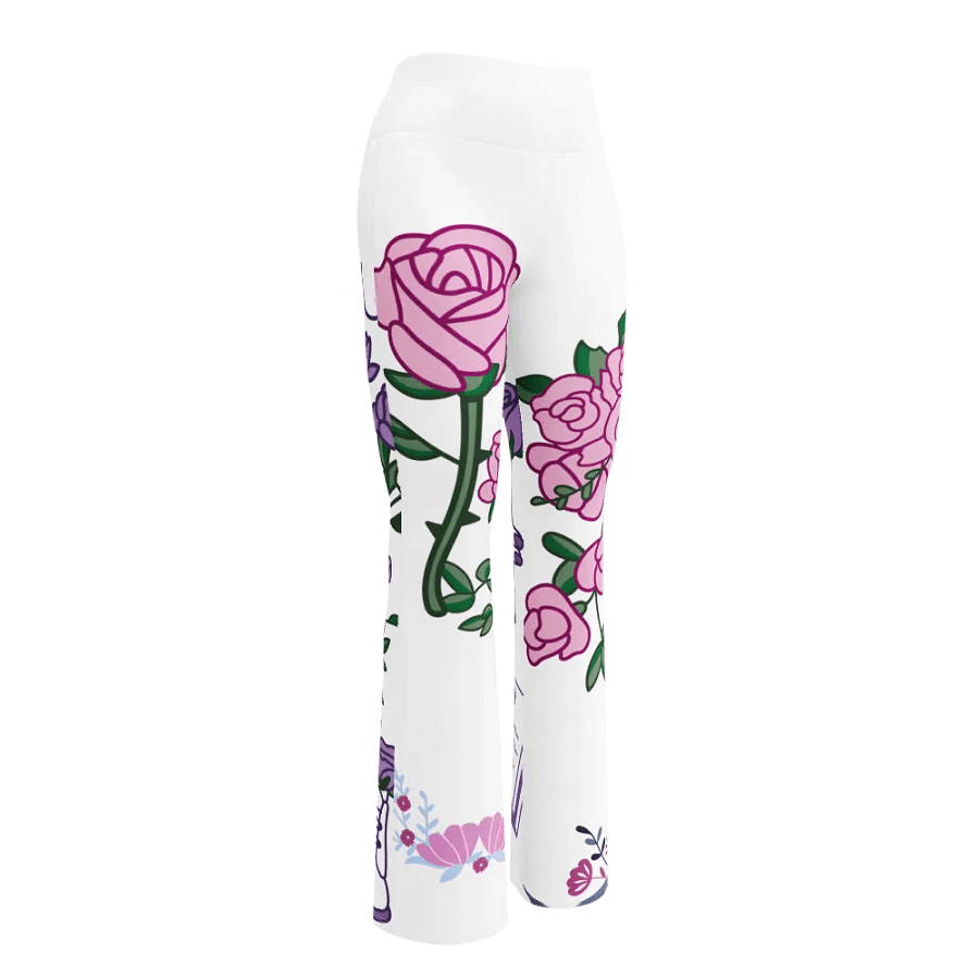 Floral Fusion All-Over Leggings product image (7)