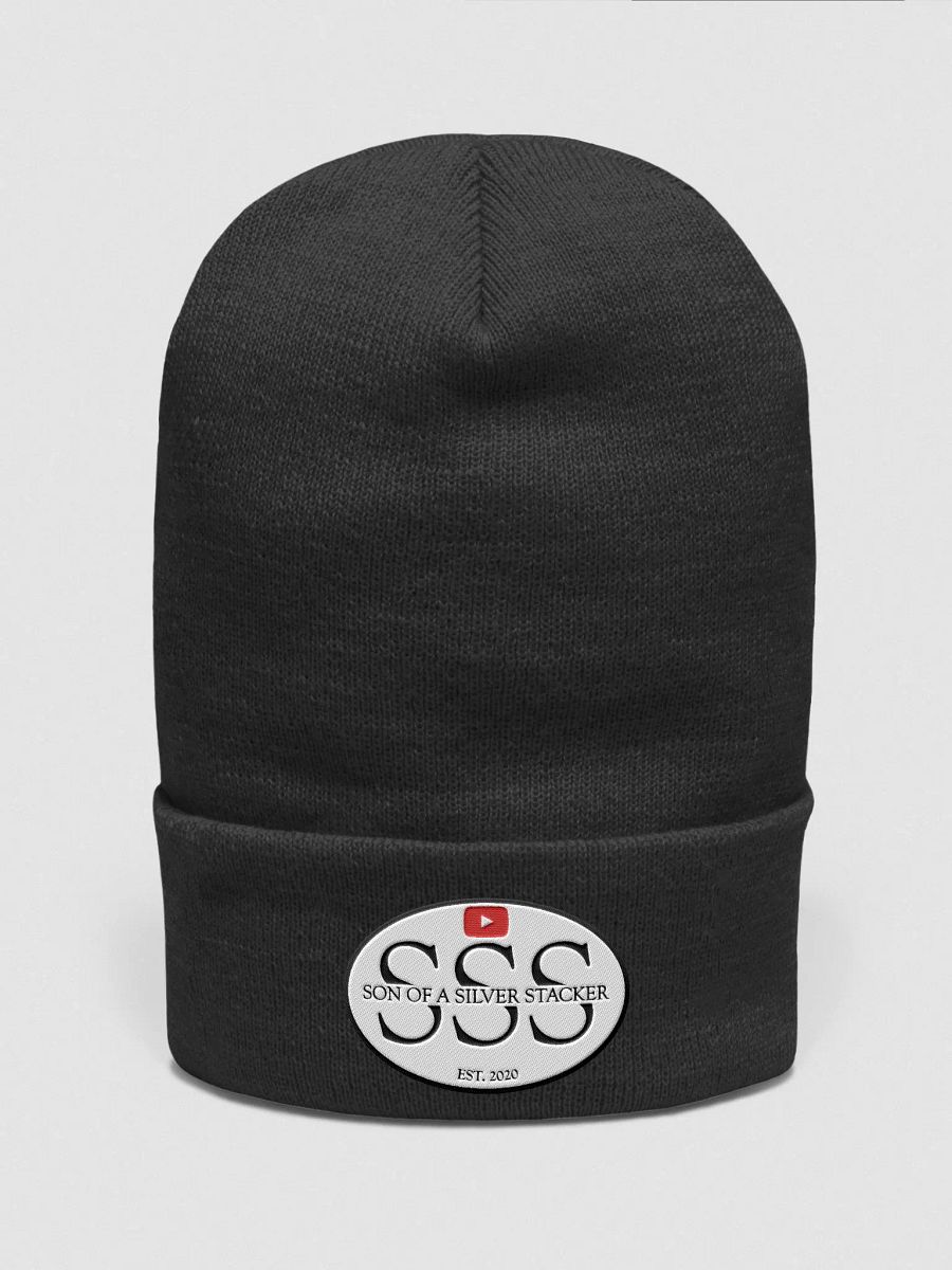The Stacker Beanie product image (1)
