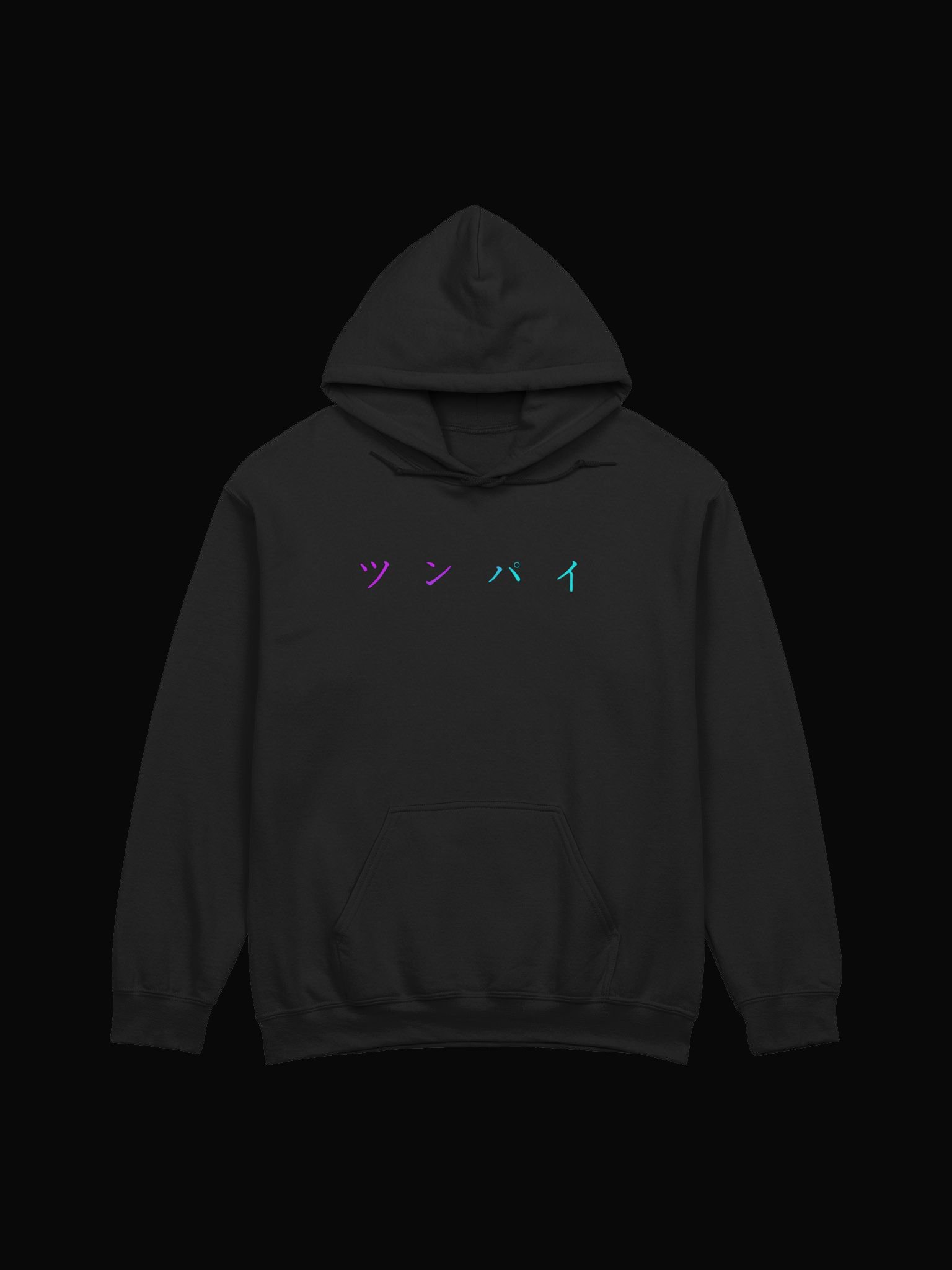 Tsunpai Duotone Hoodie product image (1)