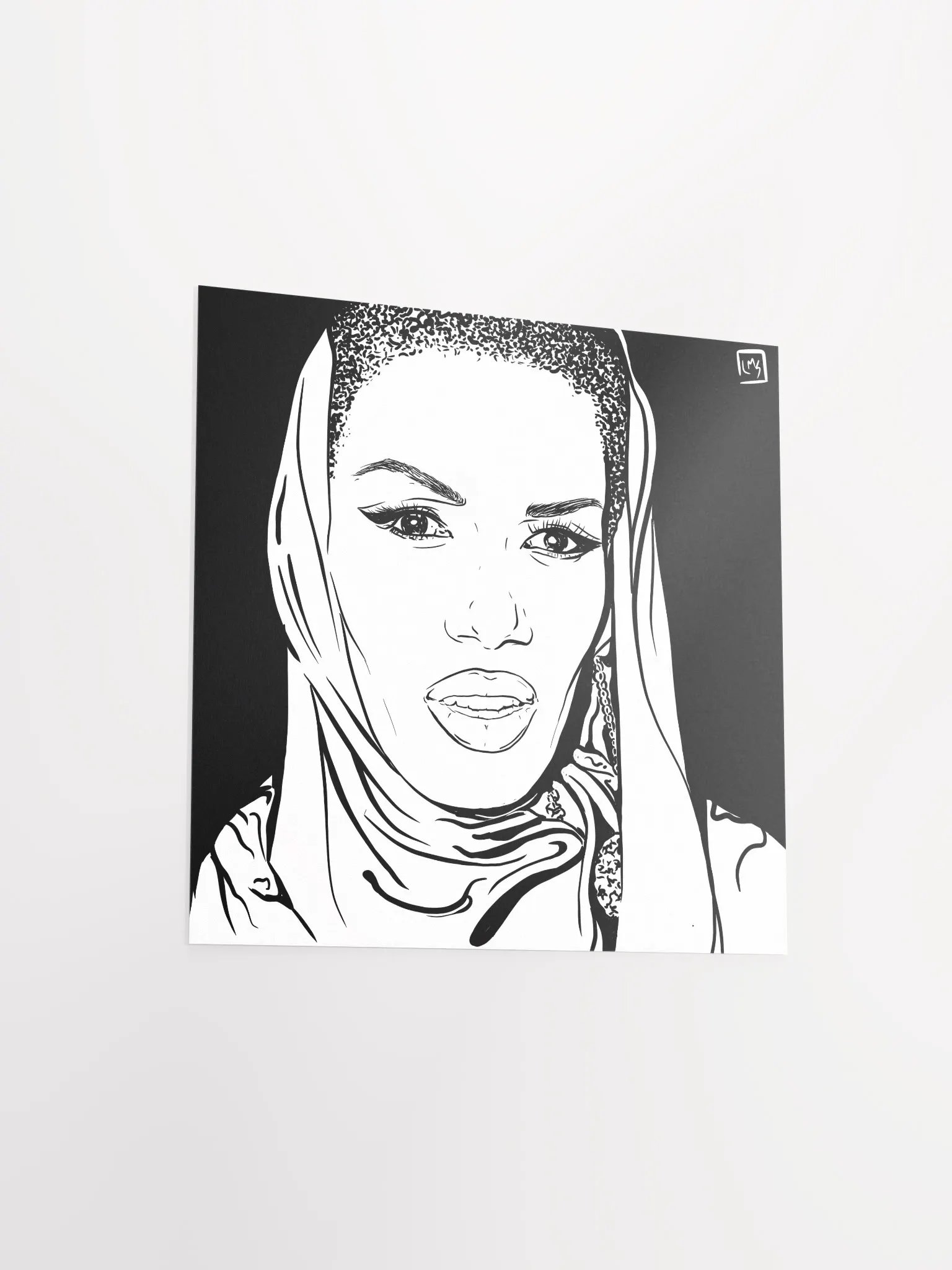 Grace Jones - Poster Print product image (12)