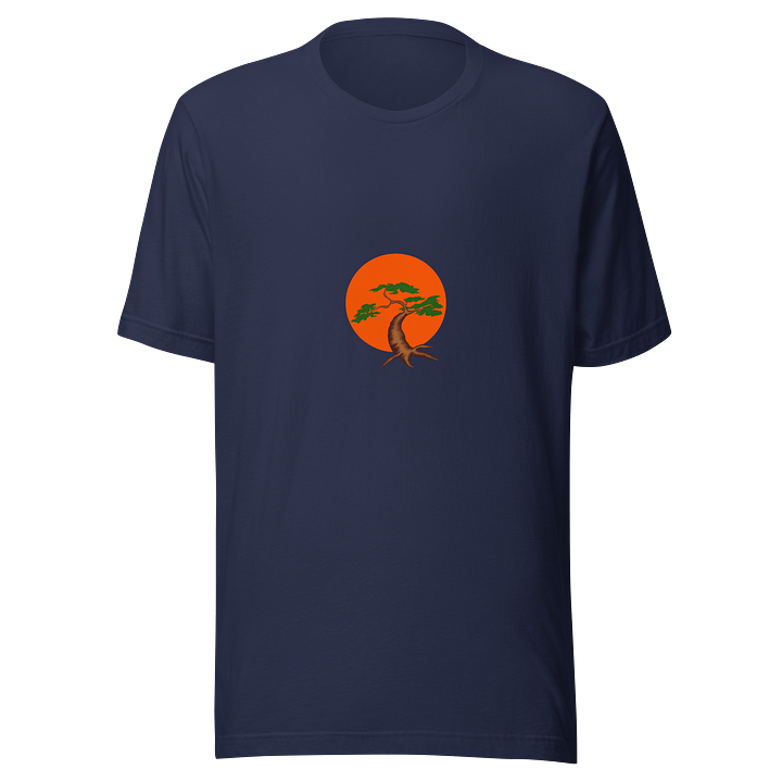 Sunlit Tree Eco-Friendly Tee product image (1)