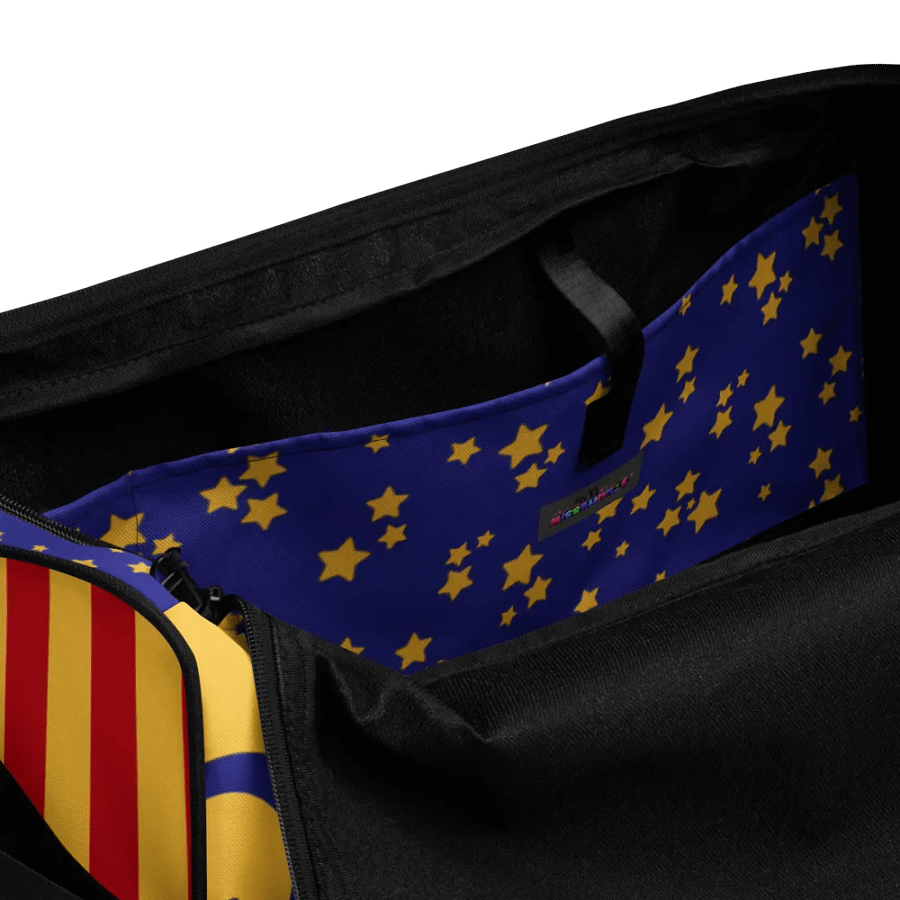 Baby Jail Duffle Bag product image (6)