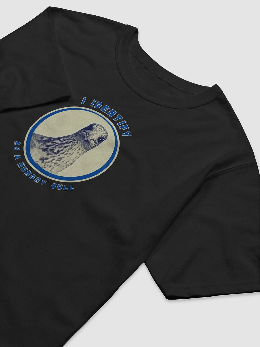 Gavin the Gull - I Identify as a Hungry Gull product image (9)