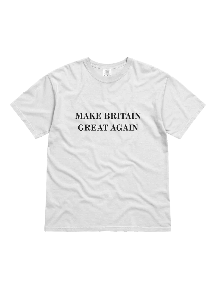 “Make Britain Great Again” Heritage Tee product image (1)