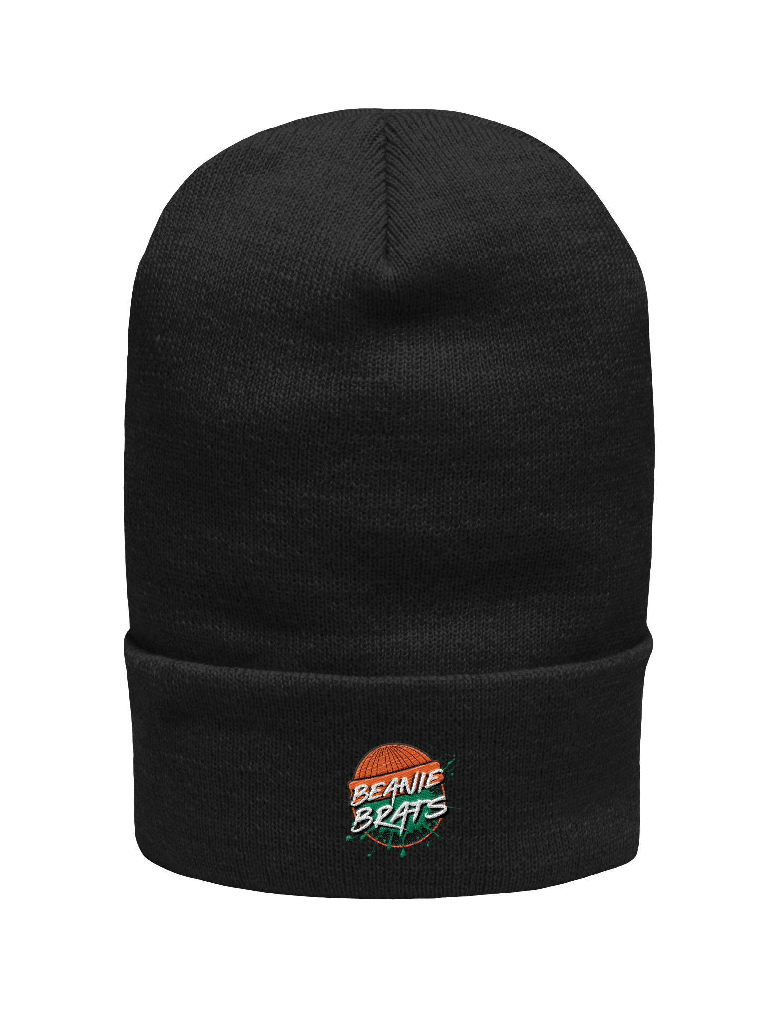Beanie Brats Black Beanie product image (1)
